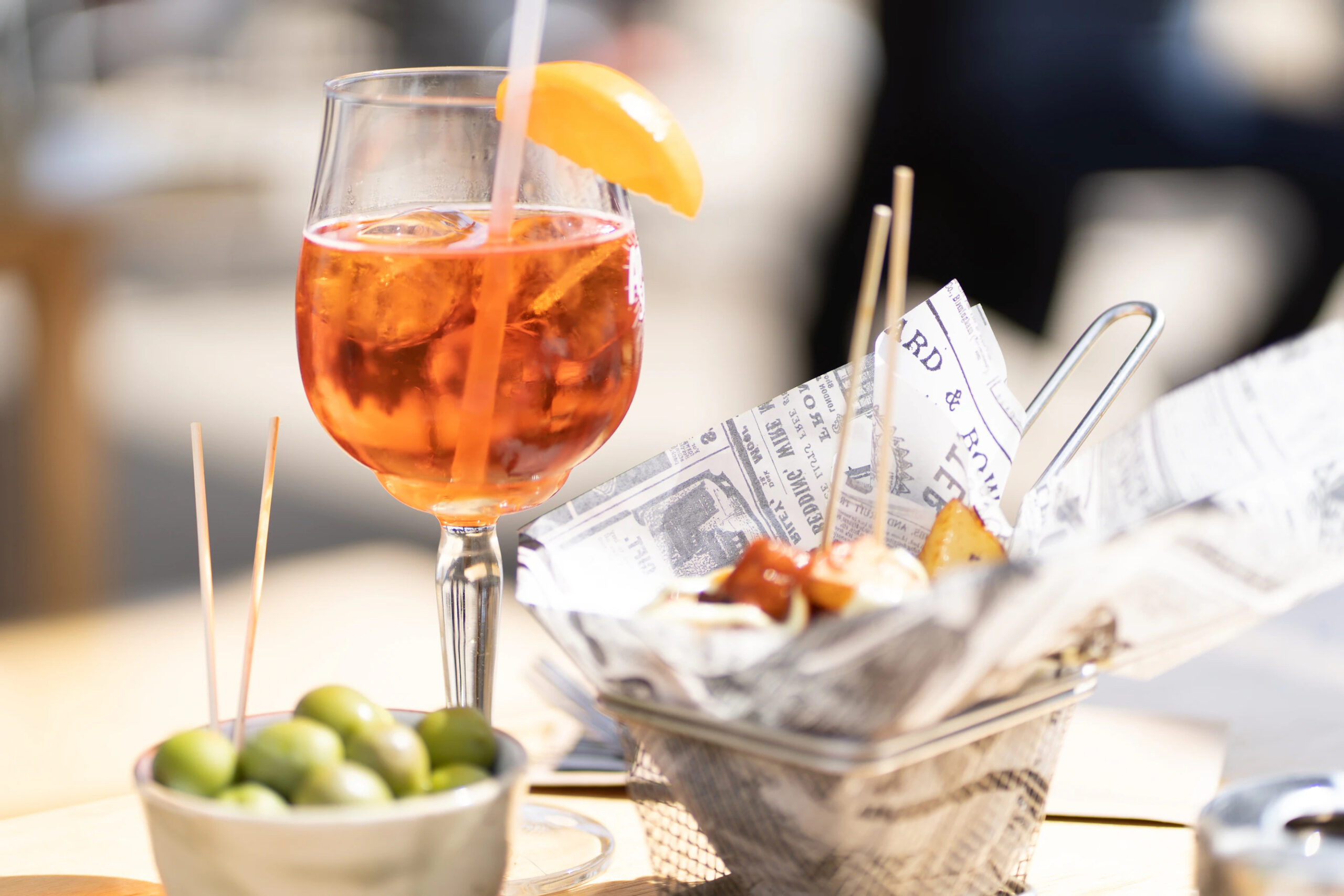 Aperol Spritz nemusíte iba piť - počuli ste už o mejkape s týmto názvom?